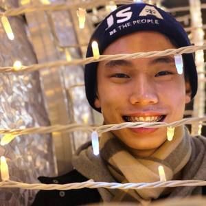 Meet your Posher, Andy